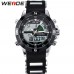 Weide Aqua Black