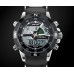 Weide Aqua Black