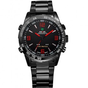 Weide Sport Red