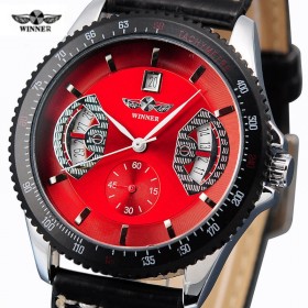 Winner Classic Red